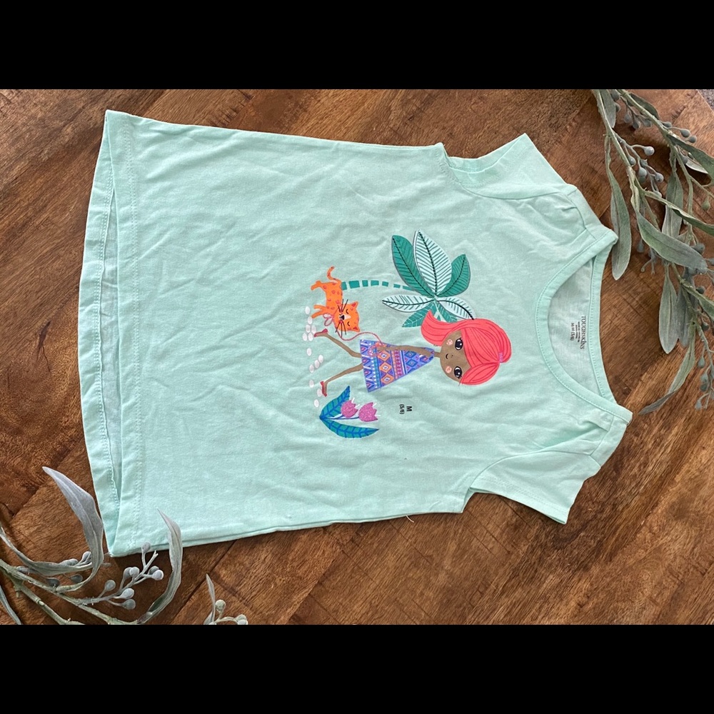Juvi girls summer tee! Brand new! Tag attached!